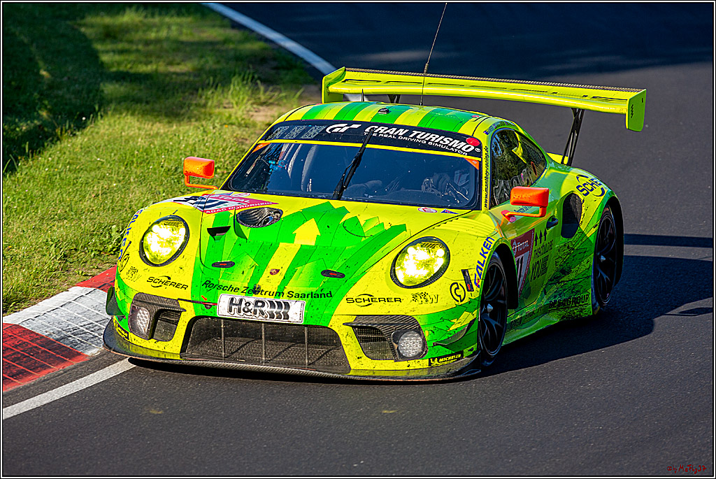 ADAC TOTAL 24h-Rennen, 23.06.2019